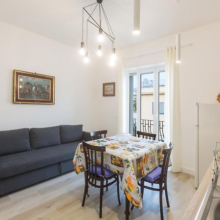 Attico Maria Pia Daire Sant'Agnello Dış mekan fotoğraf