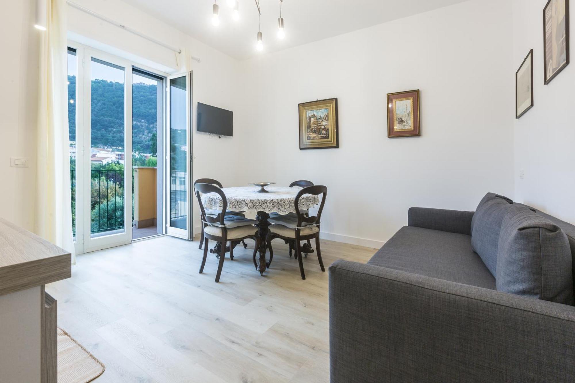 Attico Maria Pia Daire Sant'Agnello Dış mekan fotoğraf