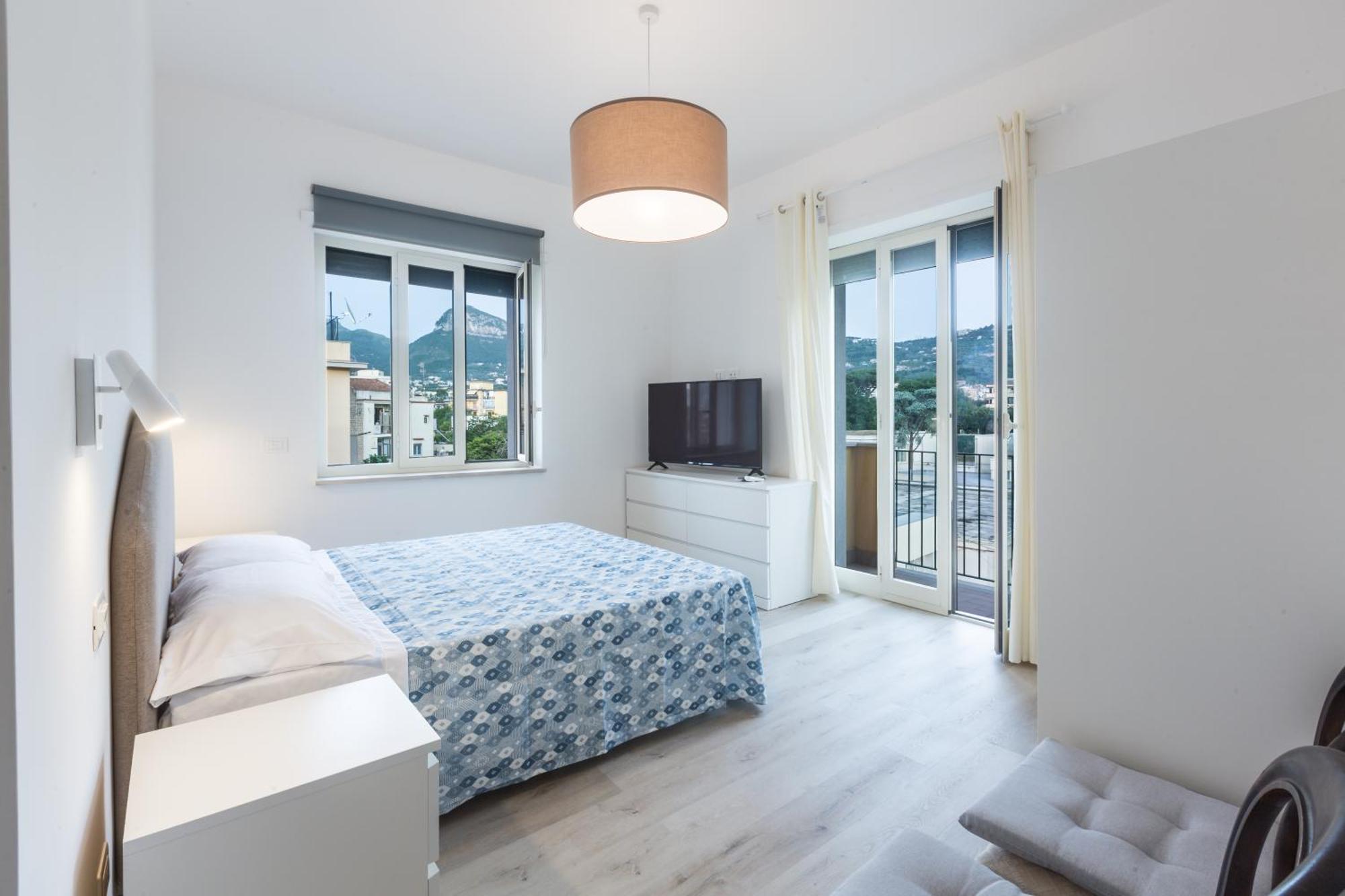 Attico Maria Pia Daire Sant'Agnello Dış mekan fotoğraf